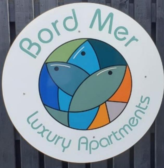 Bord Mer City Apartments Диг Екстериор снимка