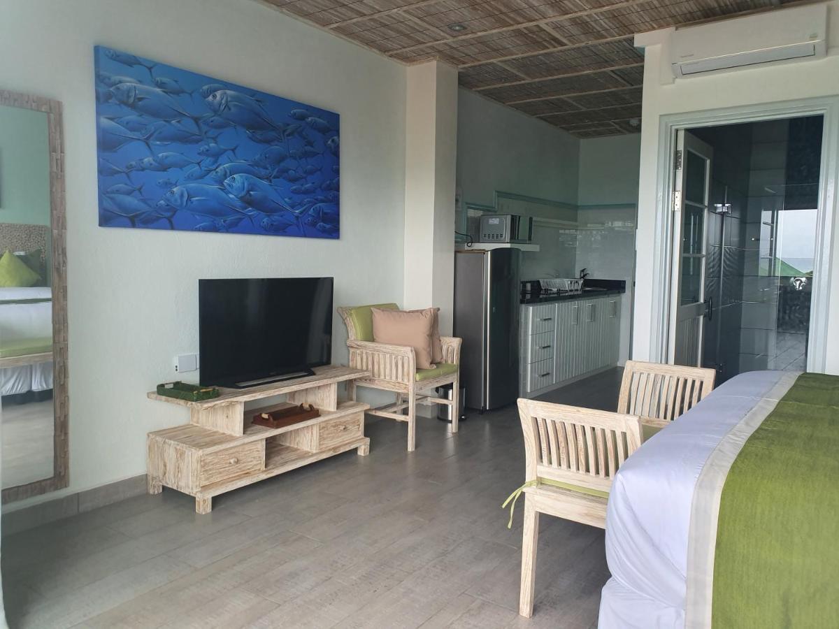 Bord Mer City Apartments Диг Екстериор снимка